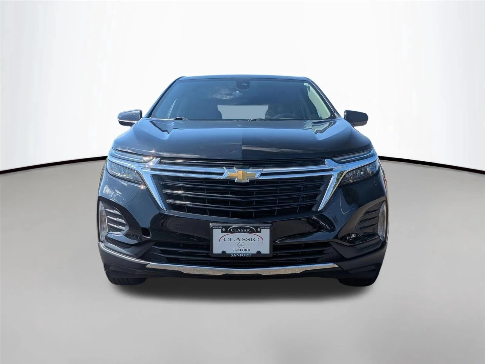 Used 2024 Mosaic Black Metallic Chevrolet LT image 8