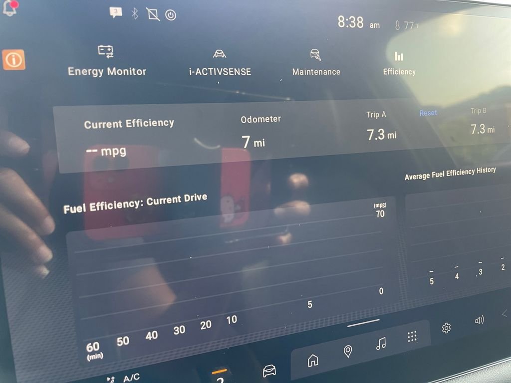 New 2026 Gray Metallic Mazda 2.5 S Select image 2