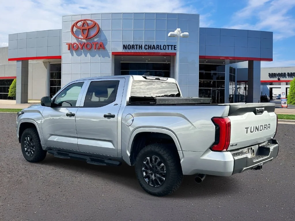 Used 2026 Silver Toyota SR image 5