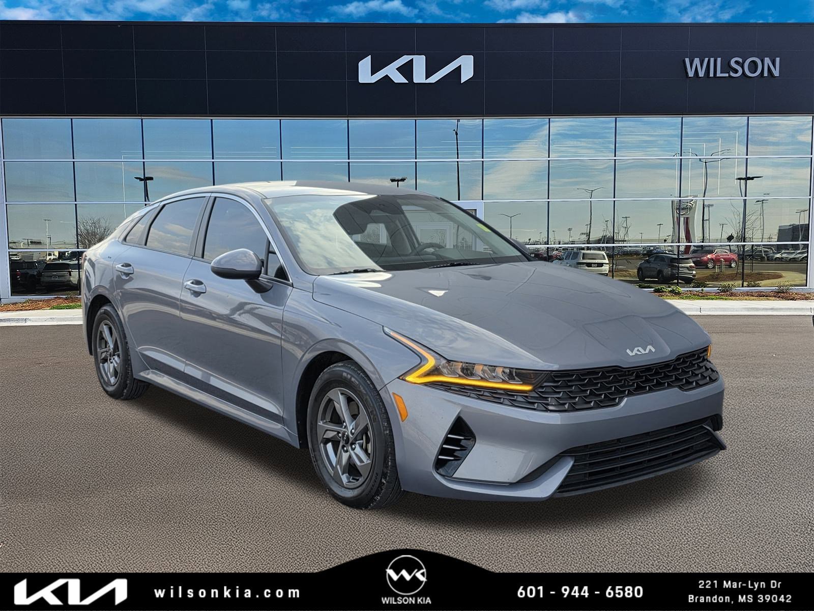 2023 Kia K5 LXS