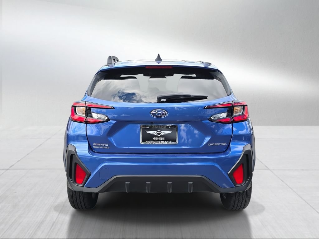 Used 2025 Daybreak Blue Pearl Subaru Premium image 4