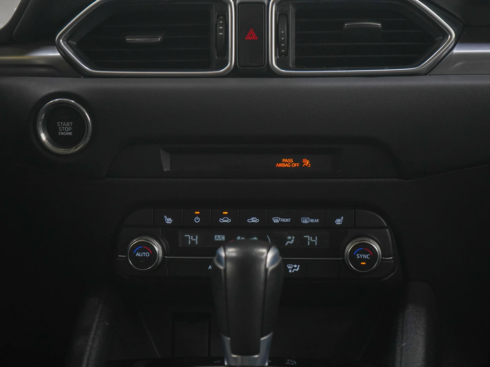 Used 2024 Eternal Blue Mica Mazda 2.5 S Select Package image 16