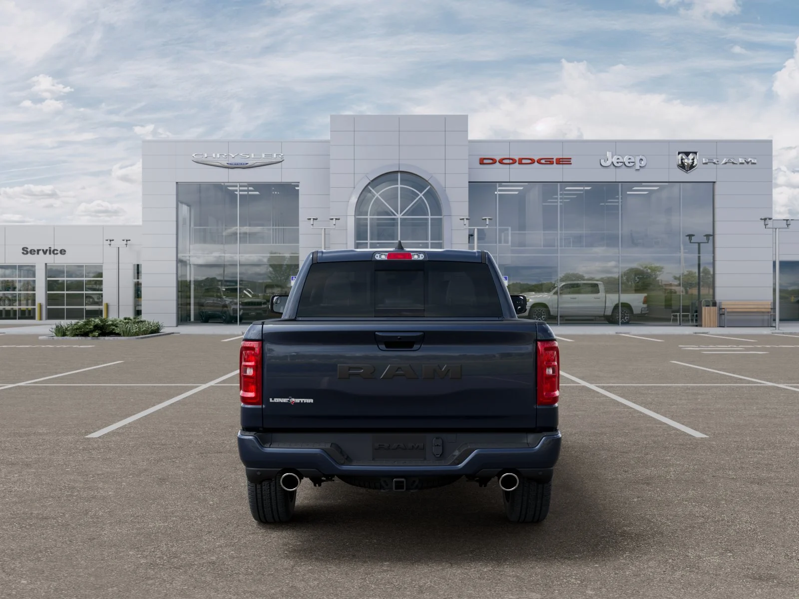 2026 RAM 1500 Big Horn/Lone Star - Photo 28