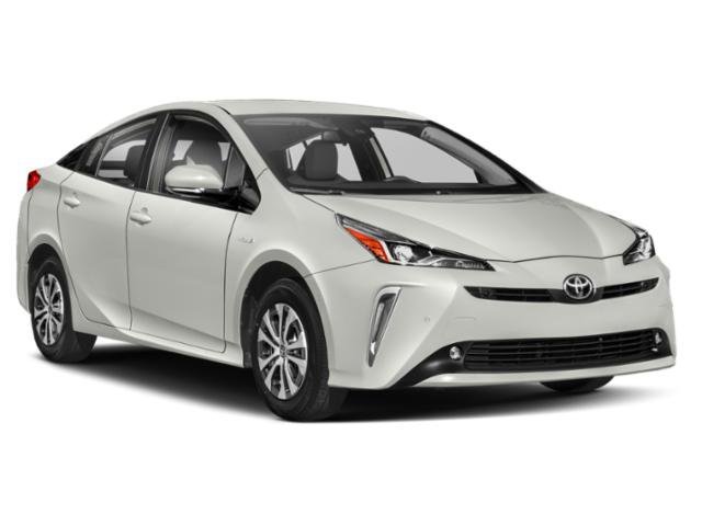 Used 2021 Magnetic Gray Metallic Toyota XLE AWD-e image 6