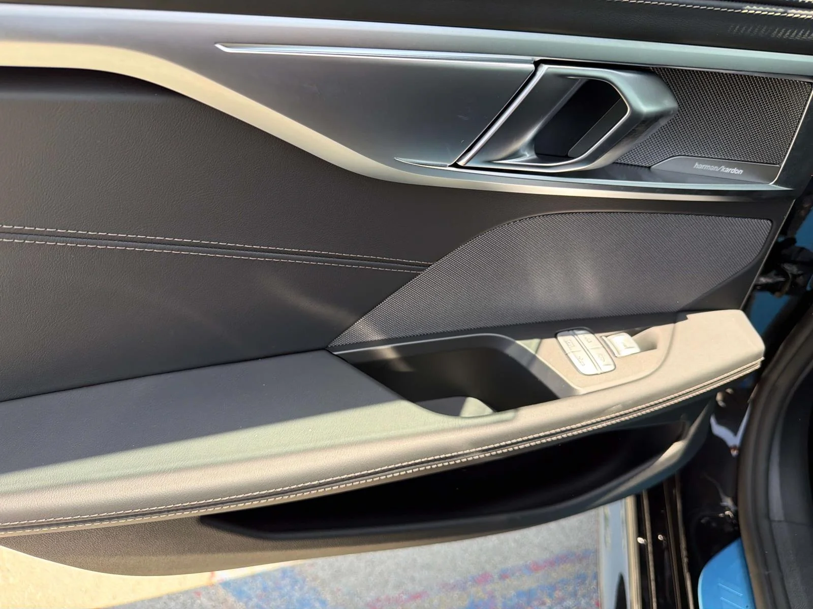 New 2026 Black Sapphire Metallic BMW 840i Gran Coupe image 9
