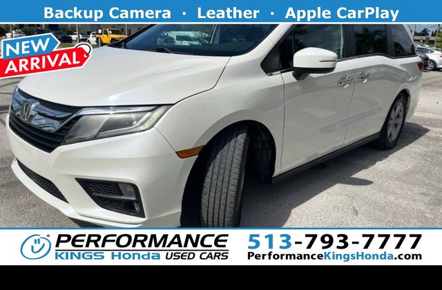 2018 Honda Odyssey EX-L