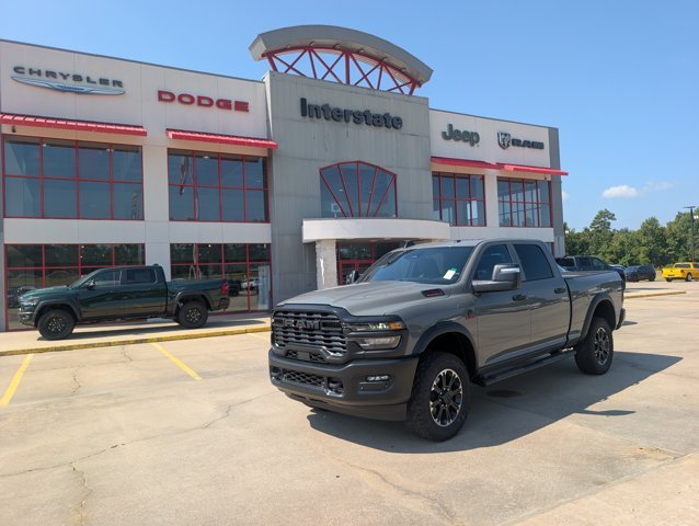 2027 RAM 2500 Warlock