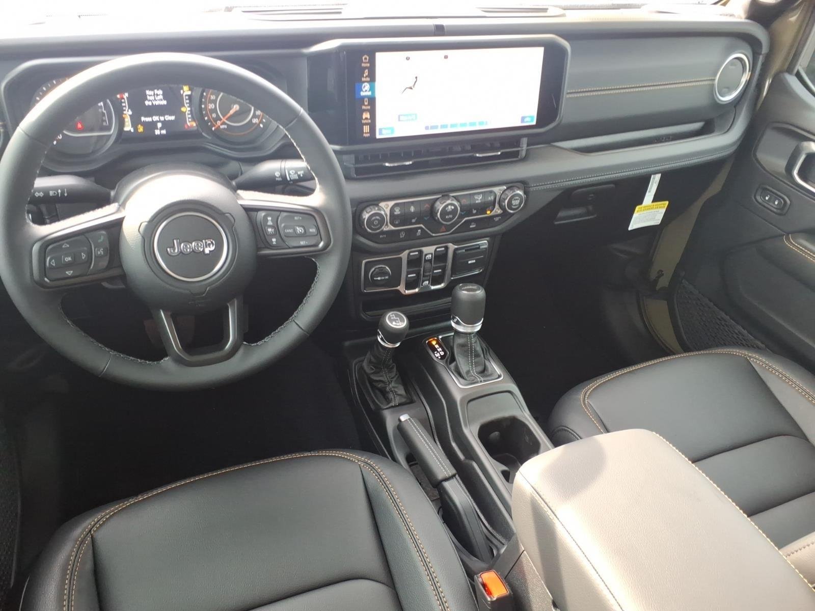 New 2026 41 Exterior Paint Jeep Sahara image 20
