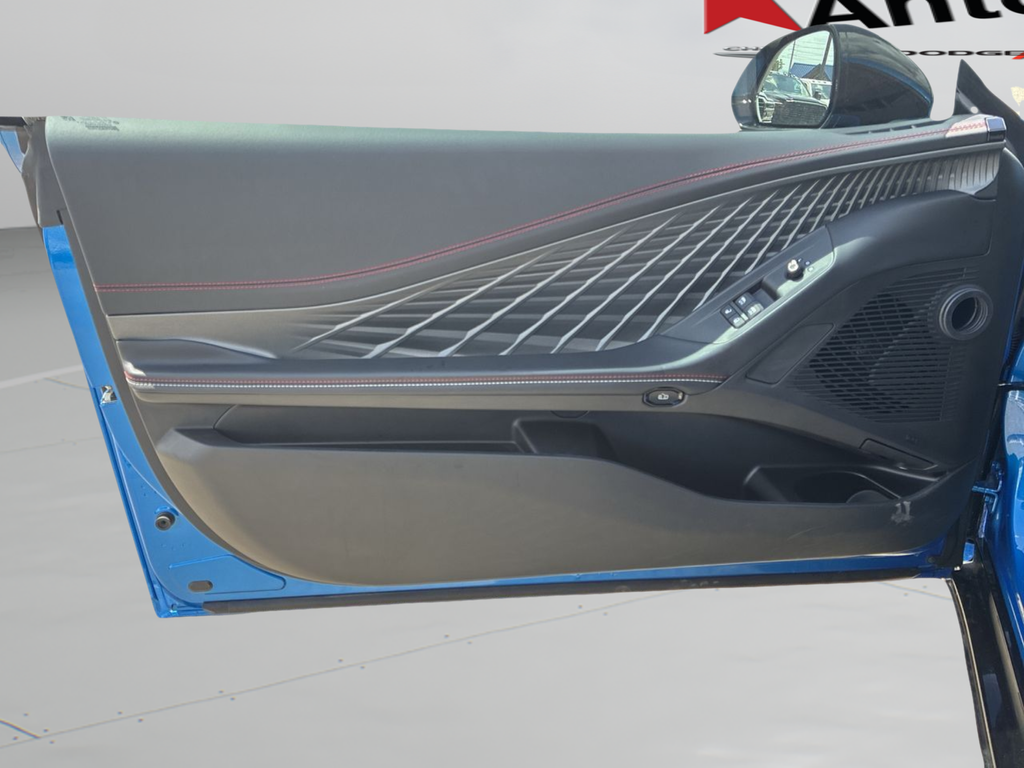 New 2026 Bludicrous Exterior Paint Dodge Scat Pack image 41