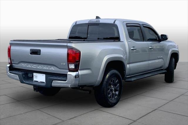 Certified Used 2020 SILVER SKY METALLIC Toyota  image 13