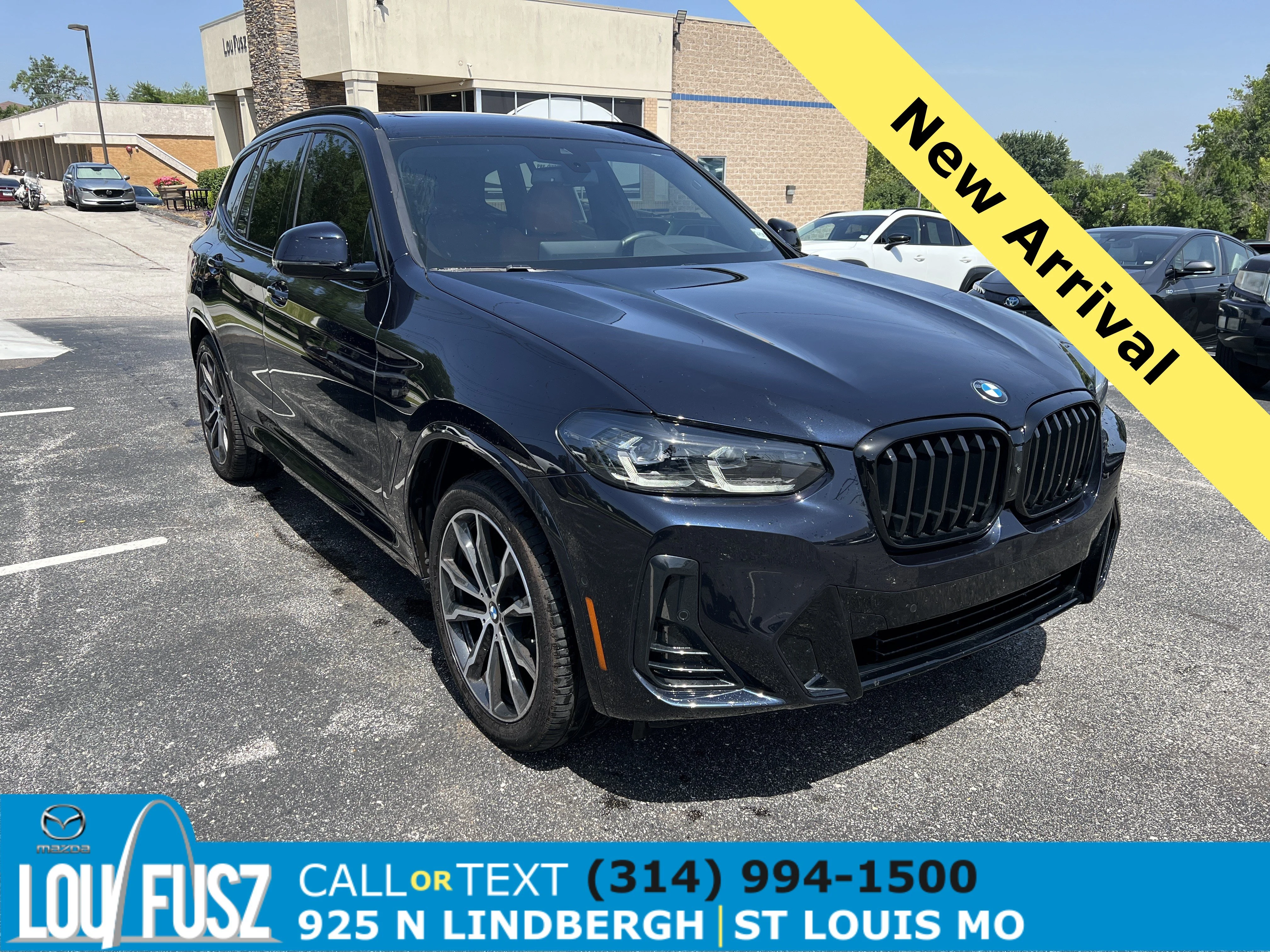 2024 BMW X3 xDrive30i's photo