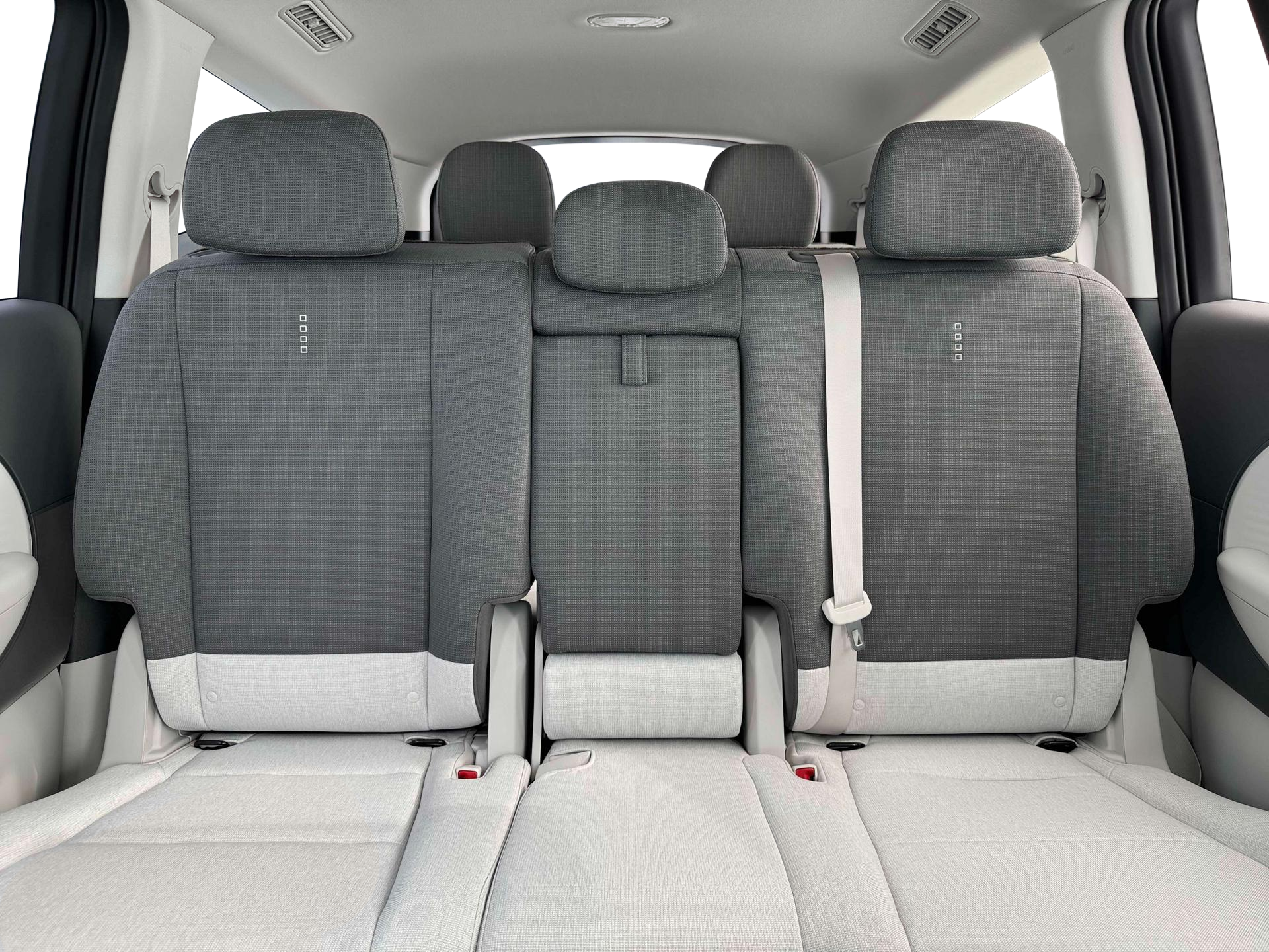 New 2026 Gray Hyundai SE image 16