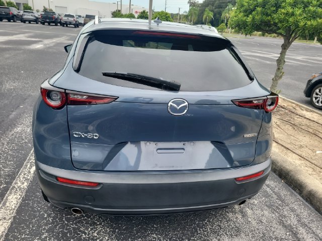Used 2021 Gray Mazda Premium image 4