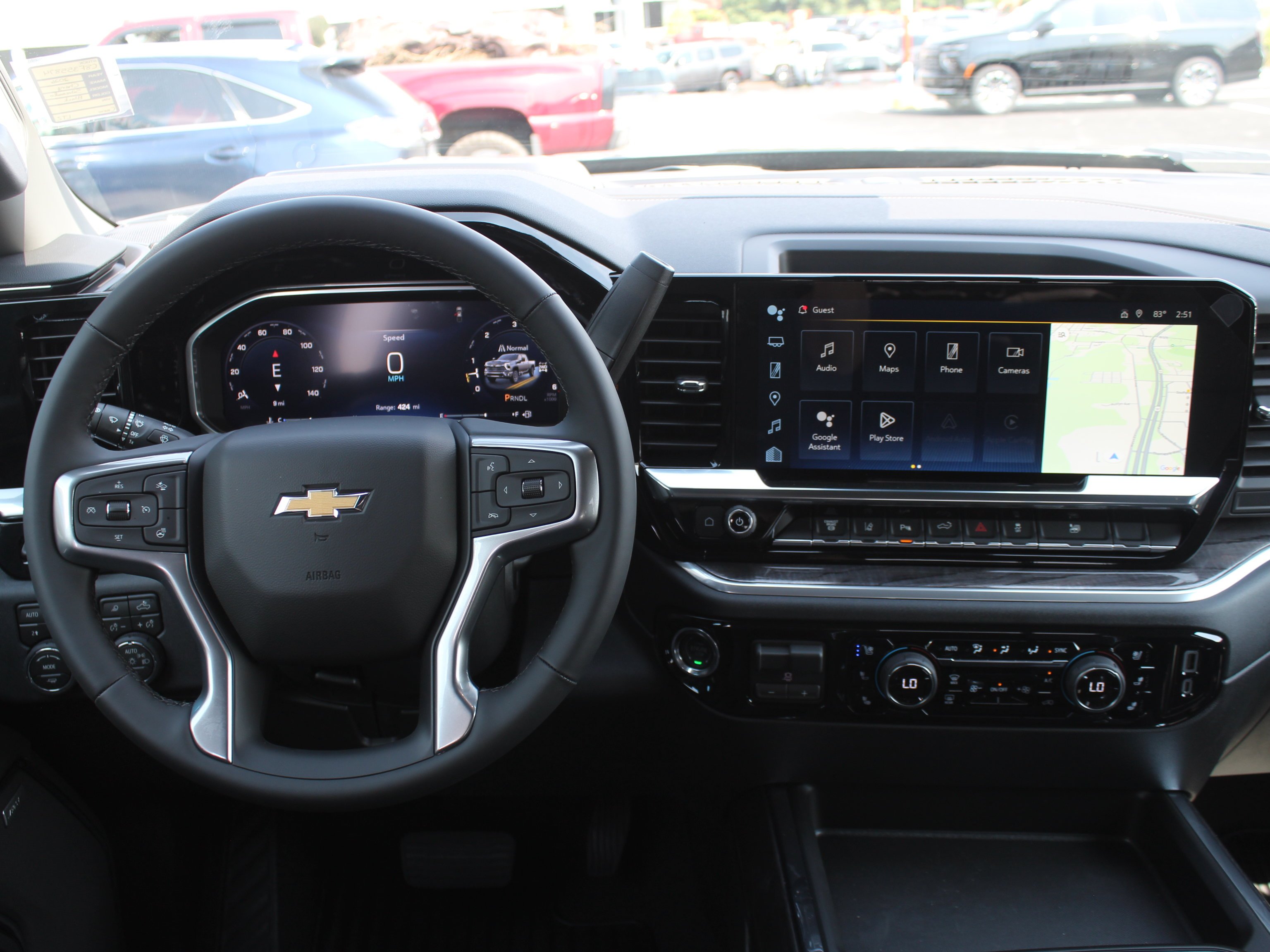 2026 Chevrolet Silverado 2500 HD LTZ - Photo 15