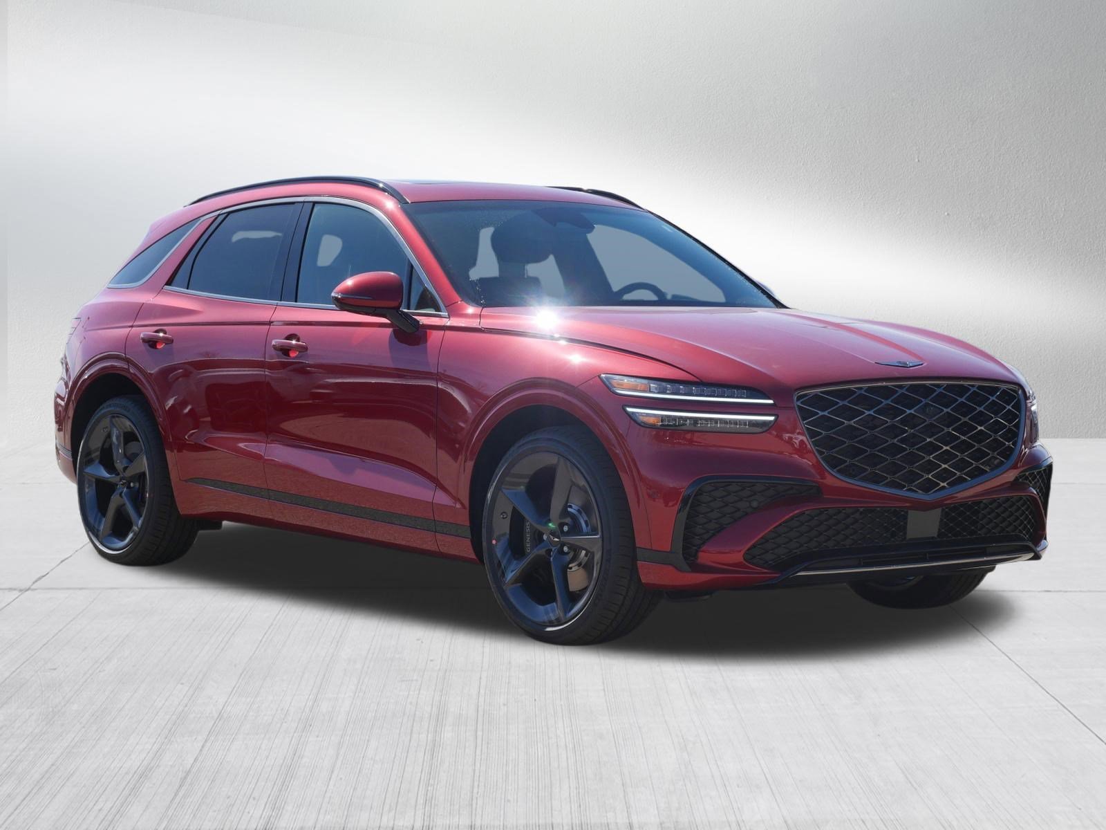 2026 Genesis GV70 3.5T Sport Prestige AWD's photo