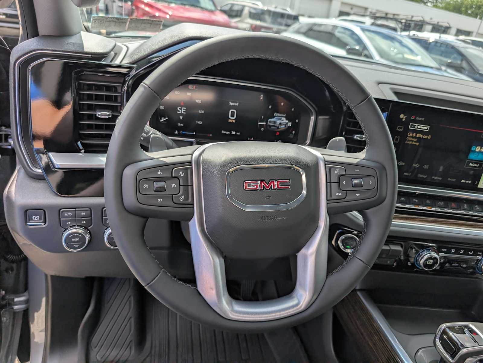 New 2026 Sterling Metallic GMC Elevation image 30