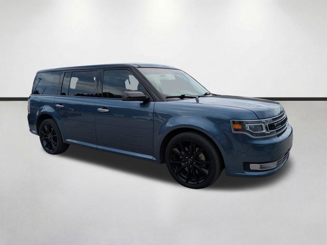 2019 Ford Flex Limited EcoBoost