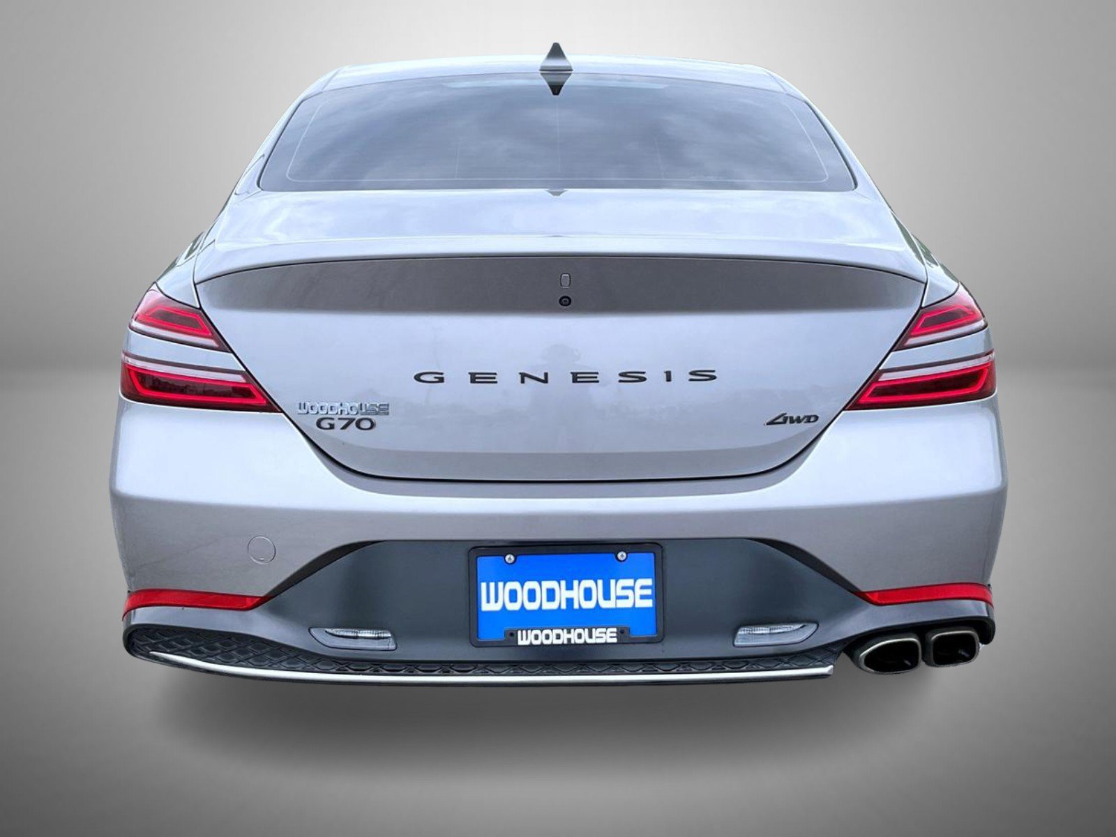 2022 GENESIS G70 Standard - Photo 6