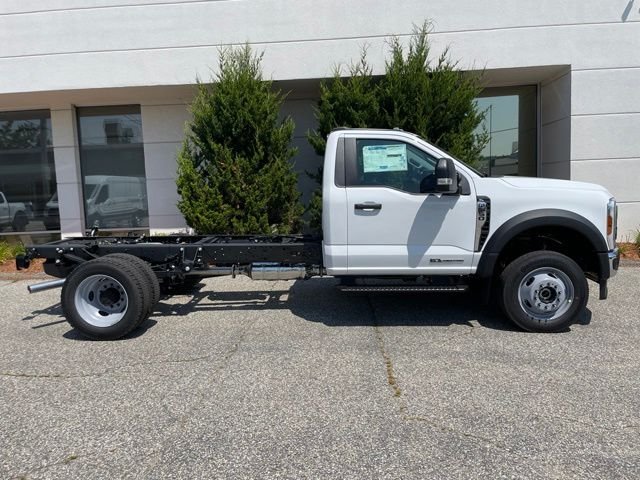 New 2026 OXFORD WHITE Ford XL image 5