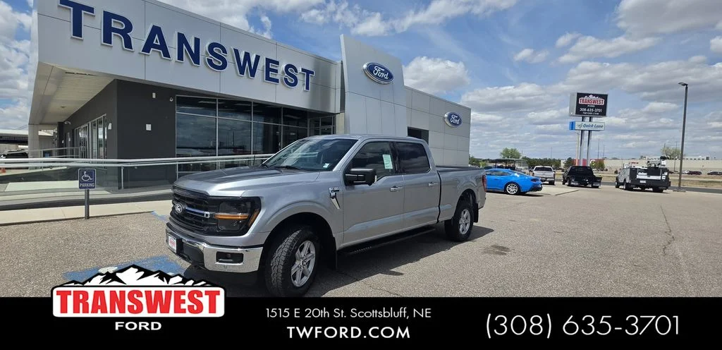 2026 Ford F-150 XLT 4x4 SuperCrew 5-1/2 Box's photo