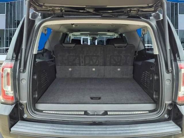 Used 2018 Black GMC SLT image 24