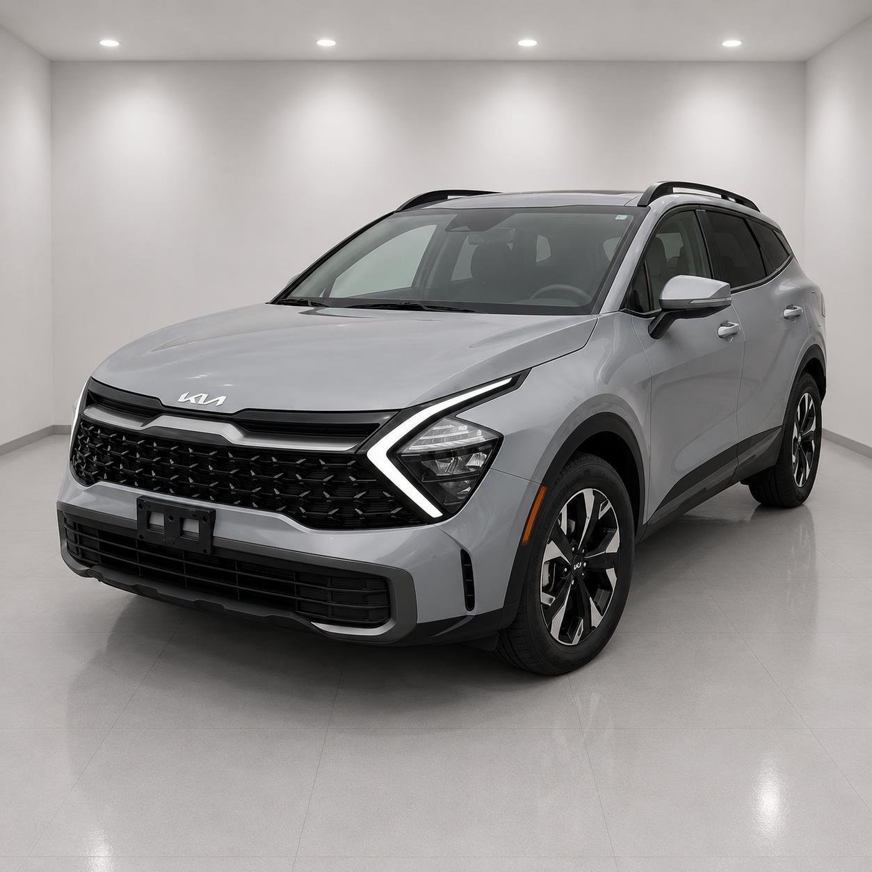 2023 Kia Sportage 2.5 X-Line AT AWD's photo