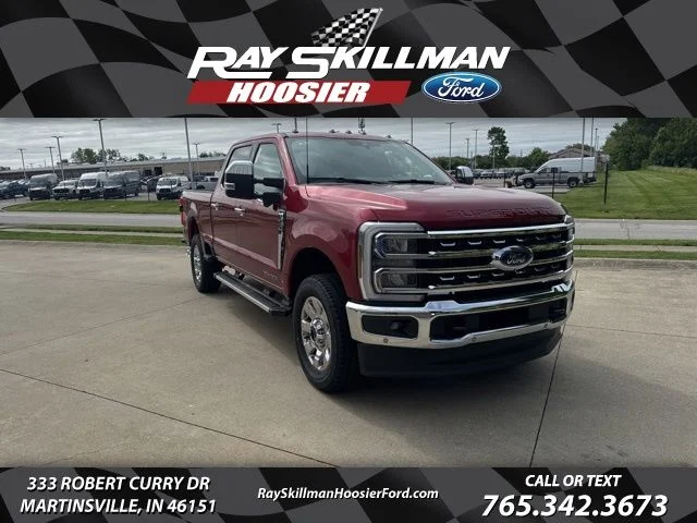2026 Ford F-250SD F-250® Lariat®