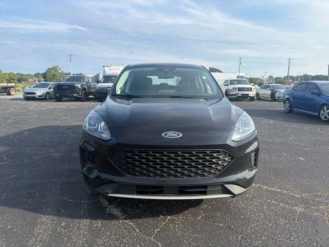 Certified Used 2022 Black Ford S image 3
