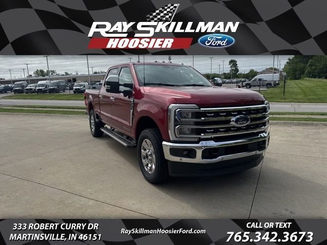 2026 Ford F-250SD F-250® Lariat®