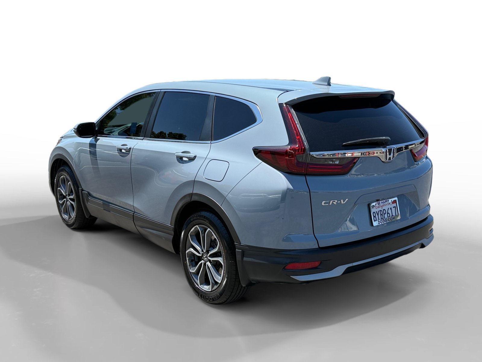Used 2021 Sonic Gray Pearl Honda EX image 3