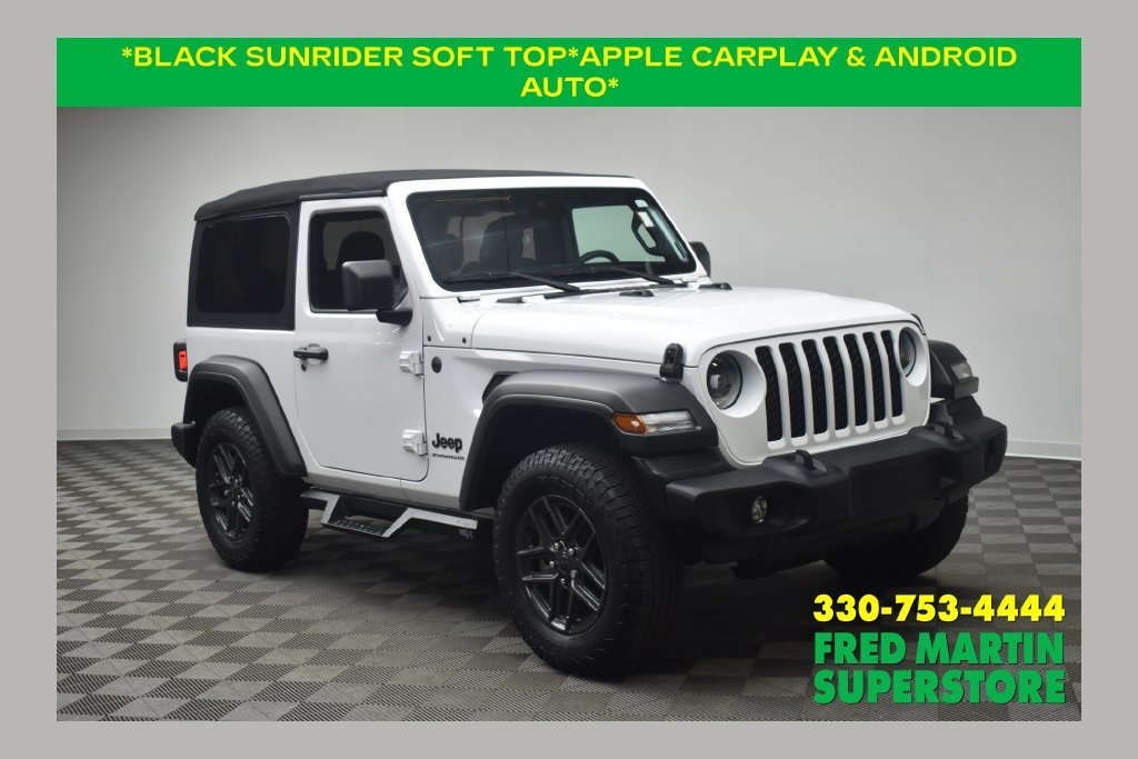 2024 Jeep Wrangler