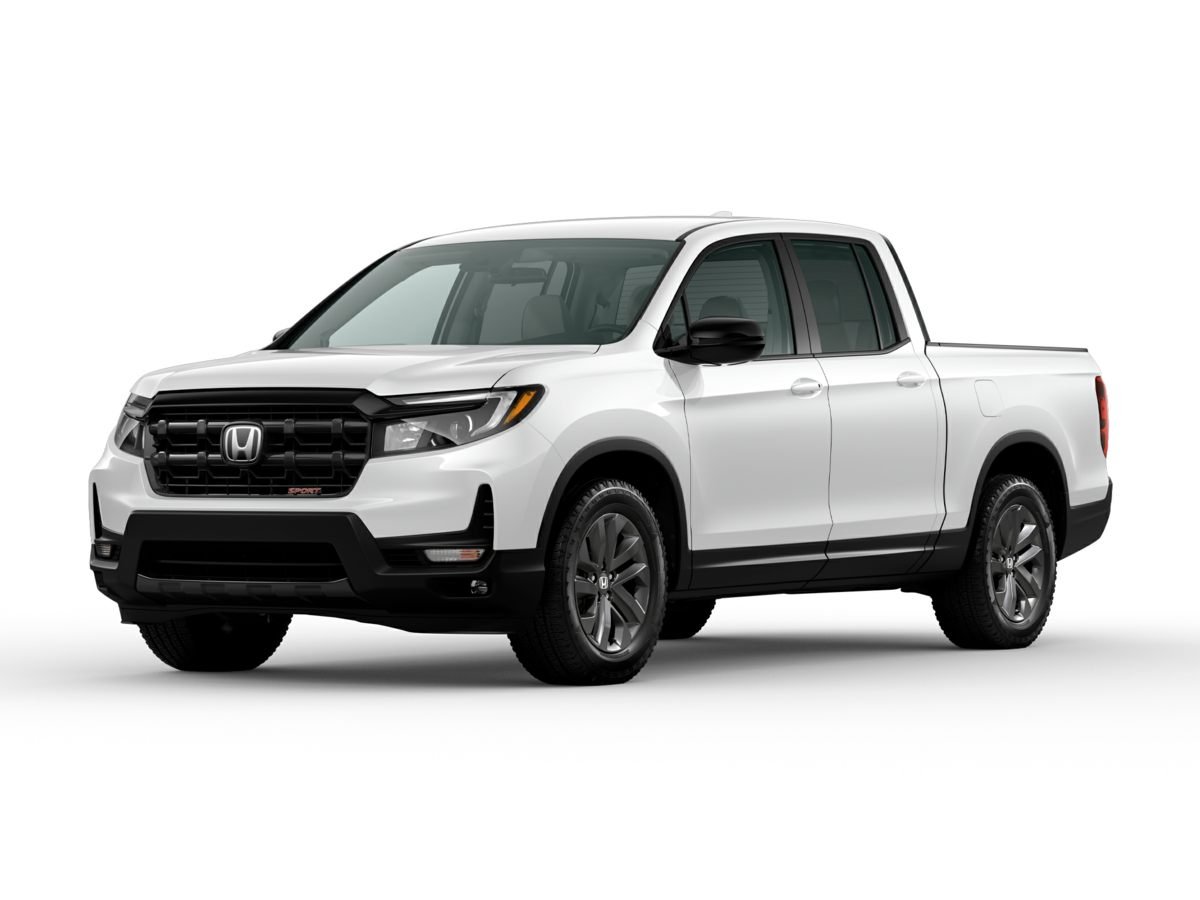 2026 Honda Ridgeline