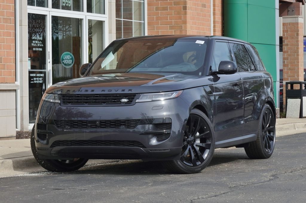 2026 Land Rover Range Rover Sport