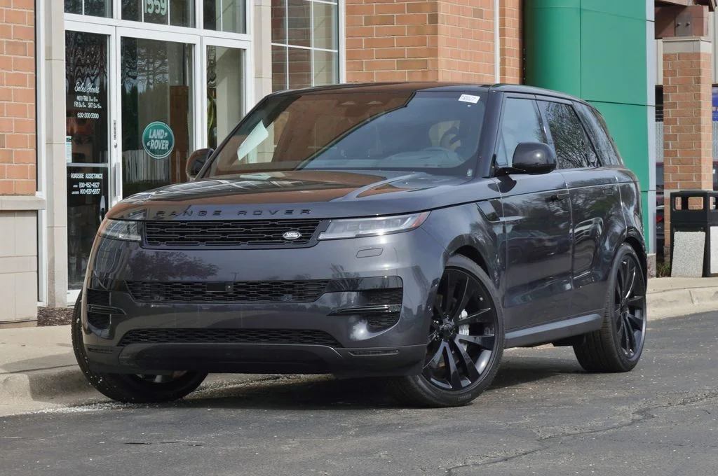 2026 Land Rover Range Rover Sport P360 SE MHEV's photo