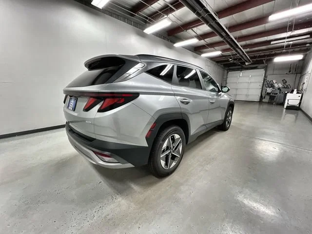 2025 Hyundai Tucson SEL - Photo 8