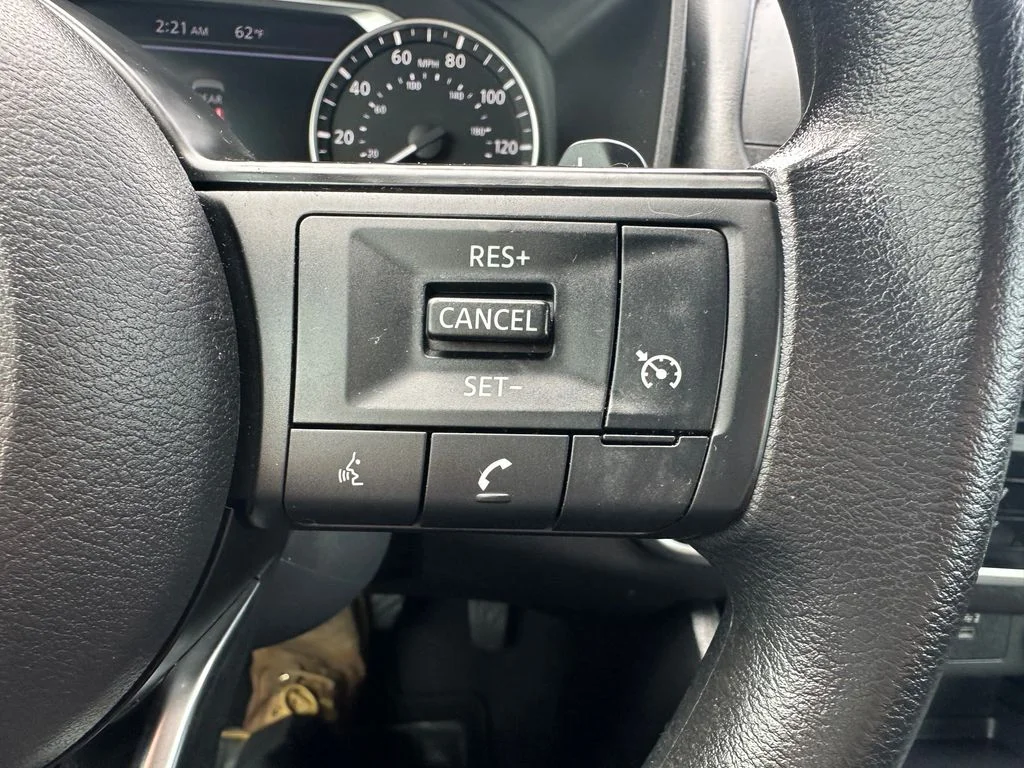 Used 2024 Black Nissan S image 21
