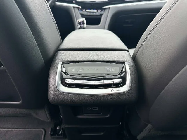 Used 2023 White Cadillac Sport image 17