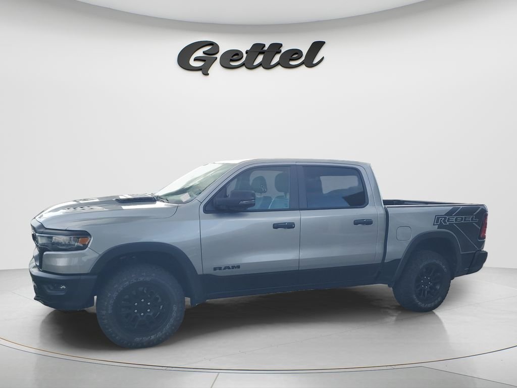 2025 RAM 1500 Rebel 4x4 Crew Cab 5'7's photo