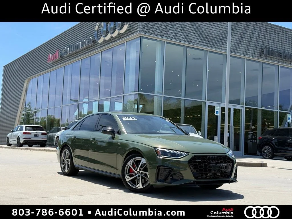 2024 Audi A4
