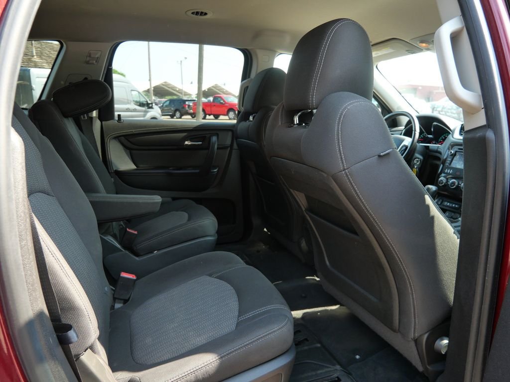 Used 2016 Red Chevrolet LT image 12