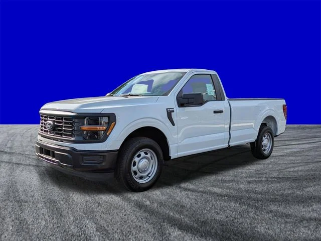 New 2026 White Ford XL image 8