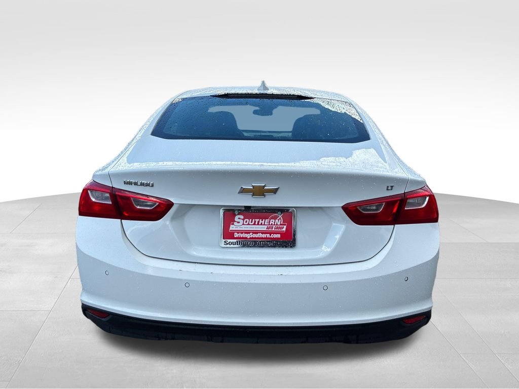 Used 2024 White Chevrolet LT image 4