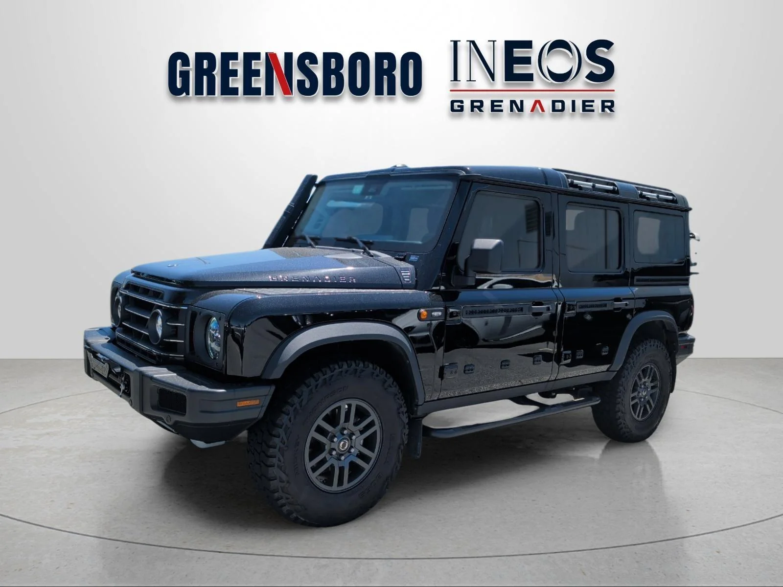 2024 INEOS Grenadier Trialmaster Edition's photo