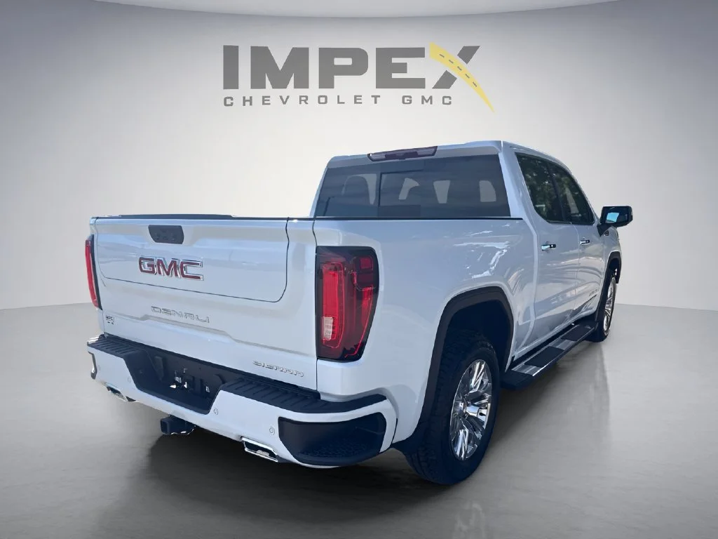 New 2026 White GMC Denali image 5