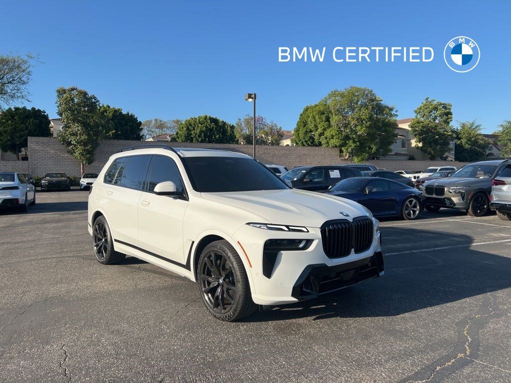 2024 BMW X7