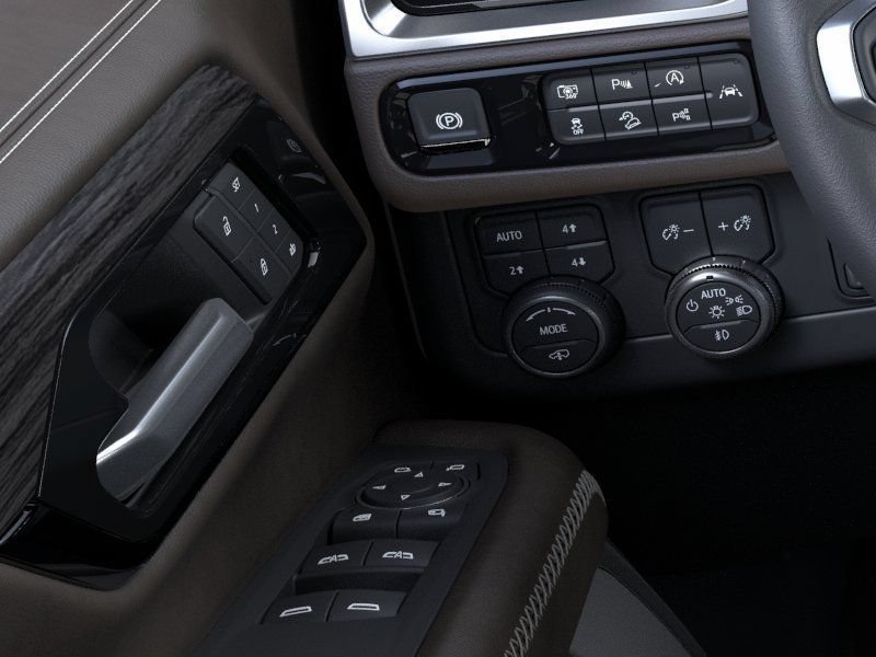 New 2026 Onyx Black GMC Denali Ultimate image 23