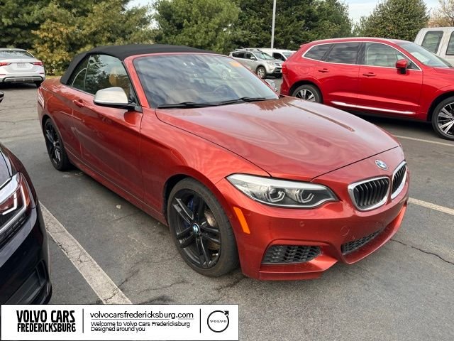 2018 BMW 2 Series M240i