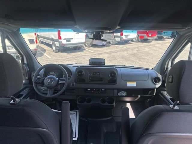 2025 Mercedes-Benz Sprinter Cargo Van Base - Photo 20