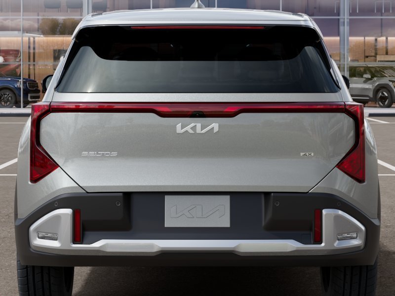 New 2027 Gray Kia S image 13
