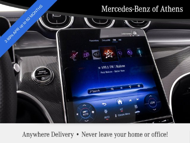 New 2026 Cirrus Silver Metallic Mercedes-Benz GLC 43 AMG® image 40